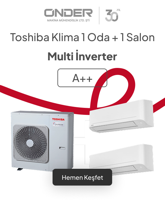 Toshiba 2li Klima