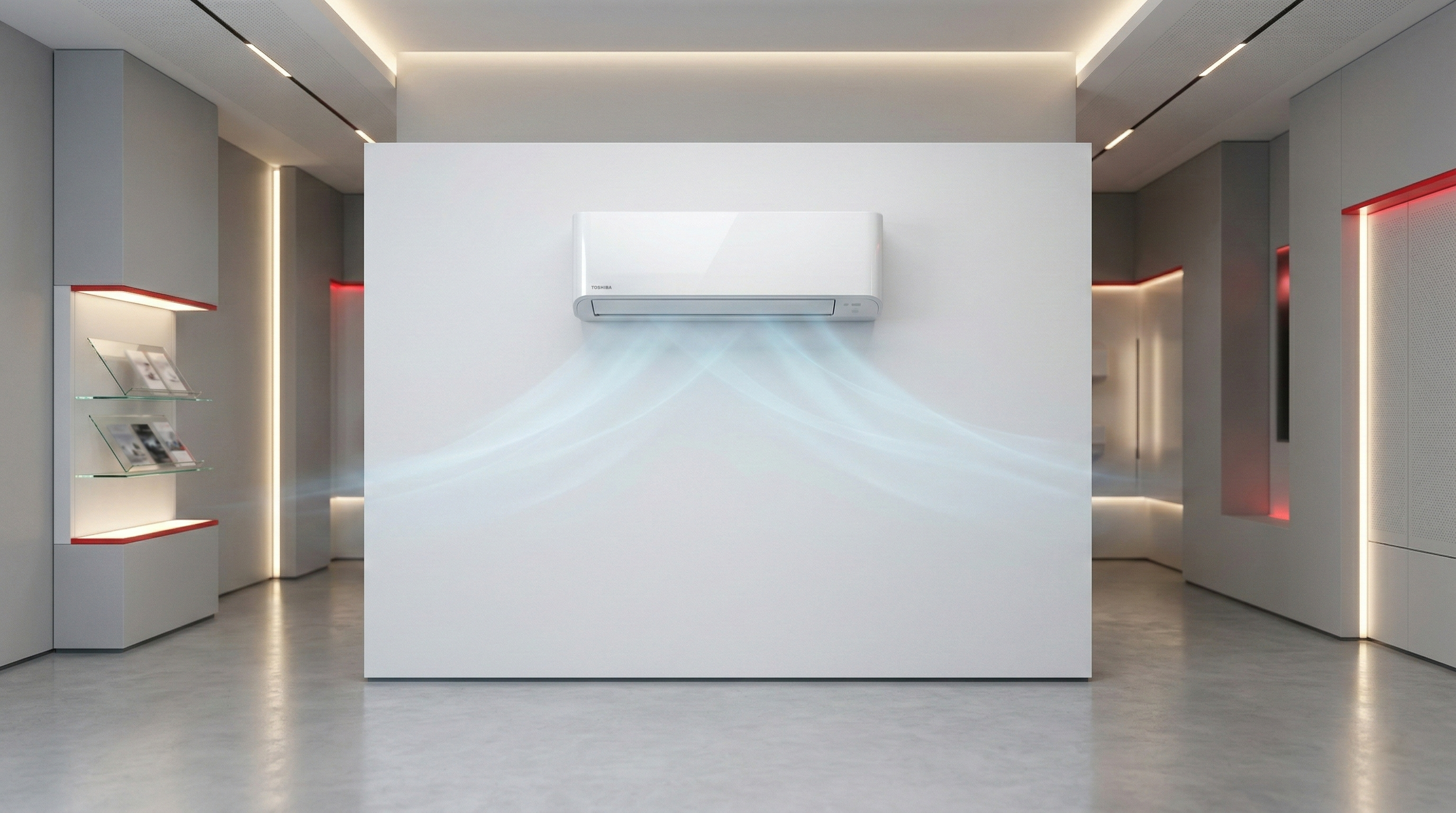 Toshiba klima inverter klima modelleri